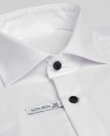 Рубашка мужская NON IRON прямого кроя KF119.04.00 фото
