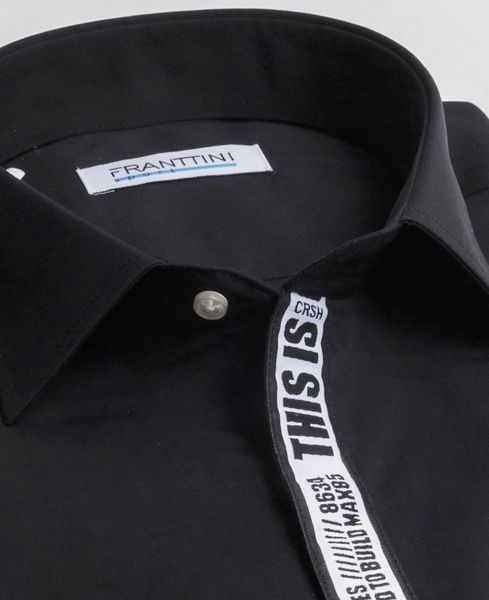 Рубашка мужская приталенного кроя SF107 SF107.01 фото