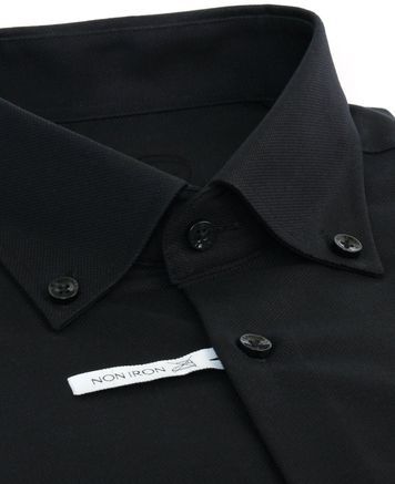 Рубашка мужская прямого кроя NON IRON баттен даун KF50 KF119.52.01 фото