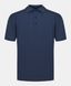 Мужское синее поло с узором Frantini Polo240 Polo240.01.02 фото 1
