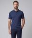 Мужское синее поло с узором Frantini Polo240 Polo240.01.02 фото 2