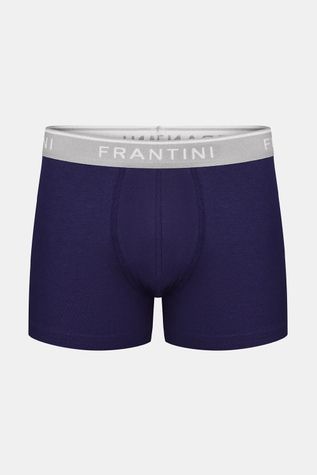 Чоловічі чорні боксери Frantini TRS100.02.01 фото