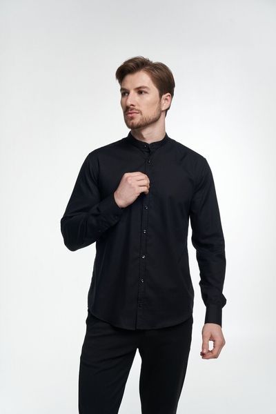 Сорочка чоловіча NON IRON приталена SF40 SF119.44.01 фото