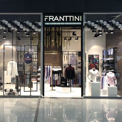 Открытие нового магазина обновленного формата в ТРЦ Lavina mall