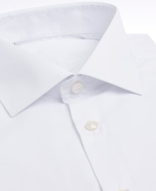 Рубашка с коротким рукавом приталенная TP200.12