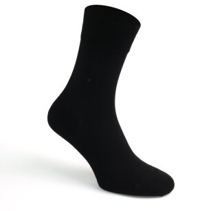 Шкарпетки чоловічі чорні 39-41