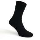 Шкарпетки чоловічі чорні 39-41